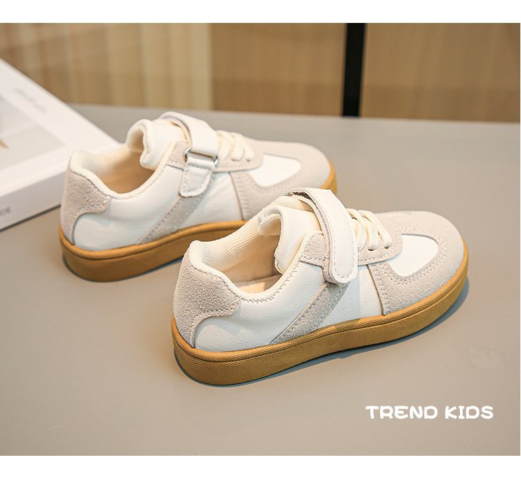 Children's Low Top Casual Board Shoes For Girls And Boys_voghion.com