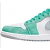 AJ low -gang jade blue gray hook