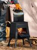 Wood-burning stove outdoors Camping Stove Picnic Picnic multi-function Stove Portable Field fold Firewood household