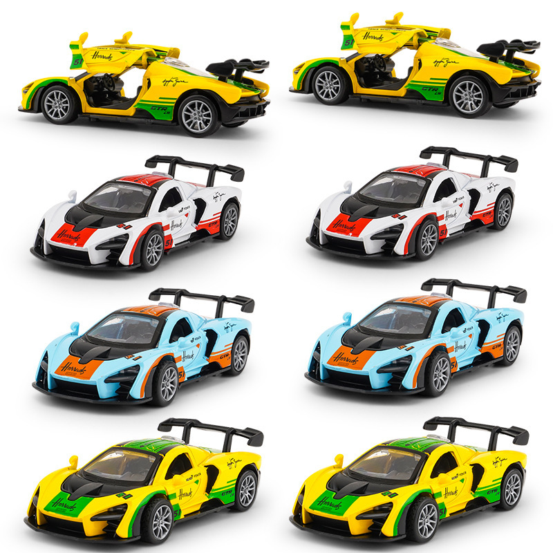 Dropshipping Children's Toys Boy Car Imitation Real Alloy Car Mclaren Toy Car Ornaments Street Stall Toy Car Dropshipping Children's Toys Boy Car Imitation Real Alloy Car Mclaren Toy Car Ornaments Street Stall Toy Car