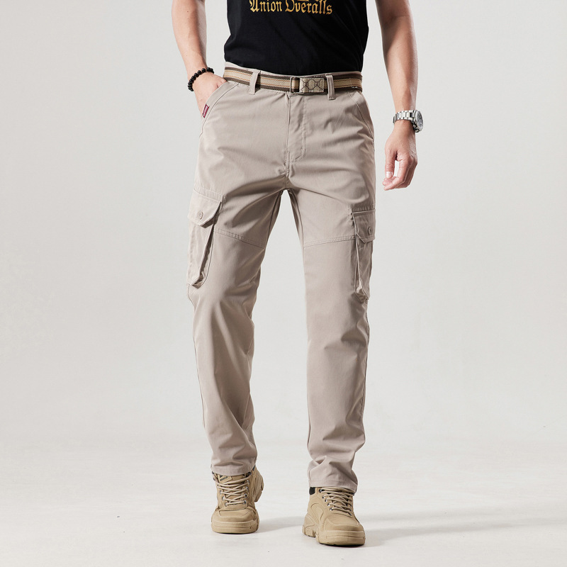 Special Clearance Sale, No Returns or Exchanges, Retro Trendy Casual Pants, Outdoor Mountain Style Multi-Pocket Trendy Brand Cargo Pants 895554