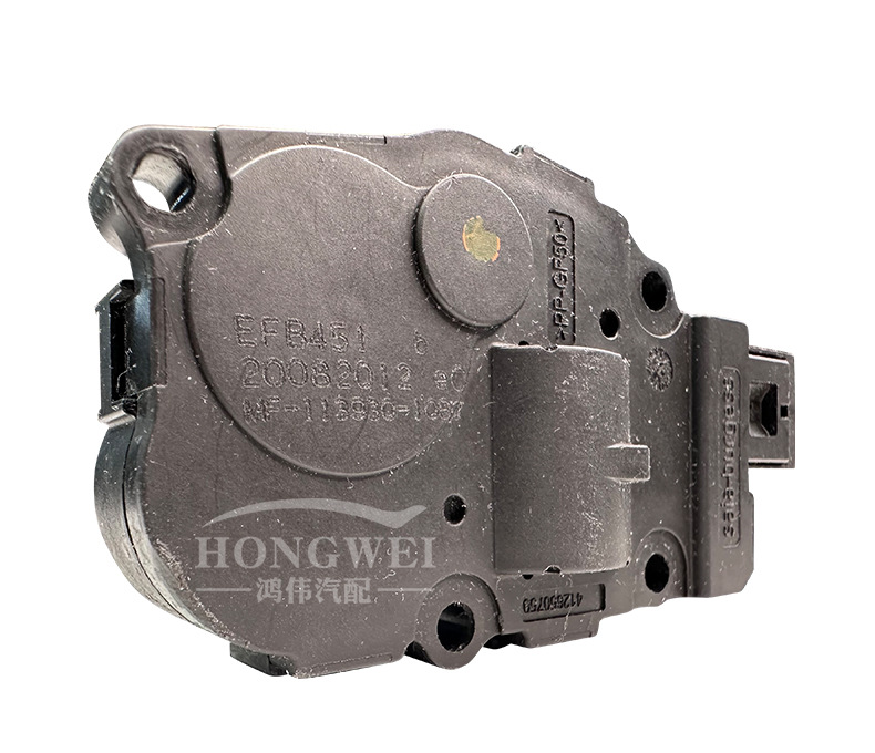Suitable for 13 Audi A4 B8(8K) air conditioning servo motor air duct cooling and heating internal and external circulation conversion motors