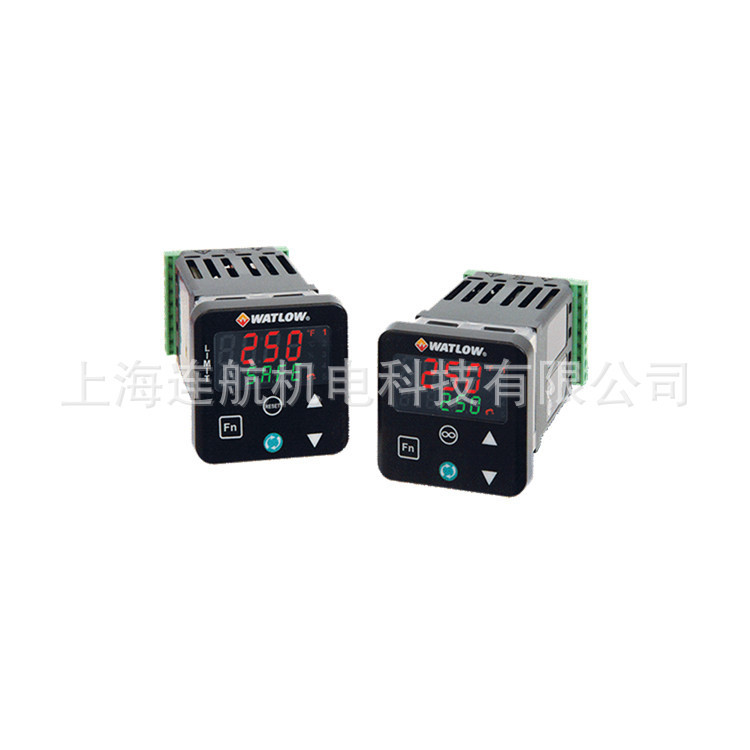 WATLOW temperature controller F4T temperature limiter heater thermocouple