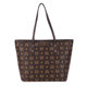 Tote Bag Women's Fashion Checkerboard 2025 New Large-Capacity Shoulder Bag Korean Style Printed Commuter Armpit Bag
