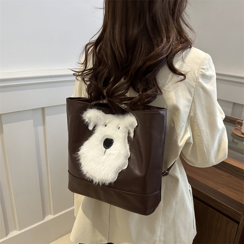 Tote Bags para mujeres 2024 nueva mochila de viaje de gran capacidad otoño invierno multifuncional mochila de viaje retro