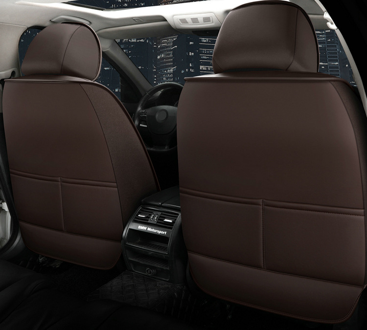 Cross-Border Amazon Hot-Selling Ventilated and Comfortable Car Seat Cushions, All-Season Full-Coverage Universal Seat Covers, Wholesale from Manufacturers