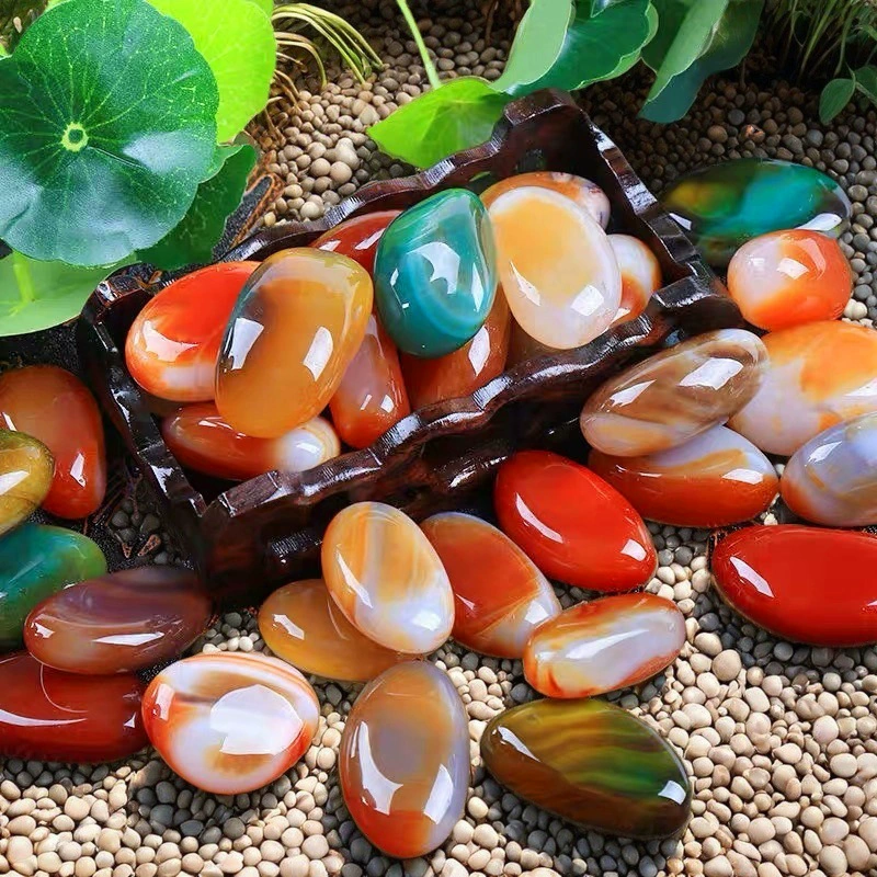 跨-border горячий продаже это Cononal Agate Light Table Slices Crystal Stone Stone Slap Jewelry