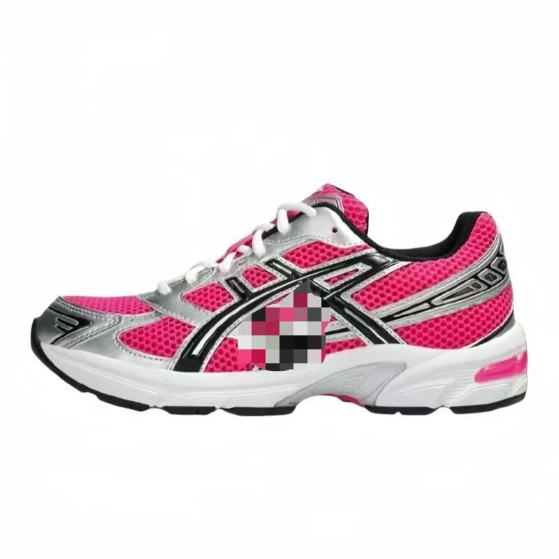 Cross-border hot-selling Gel-1130 series mesh retro casual shock-absorbing, non-slip, and wear-resistant low-top athletic running shoes