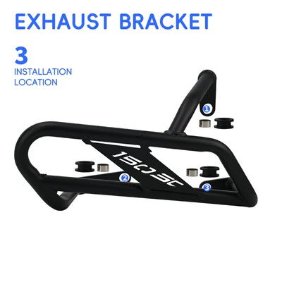 modification parts – Motorcycle bumper