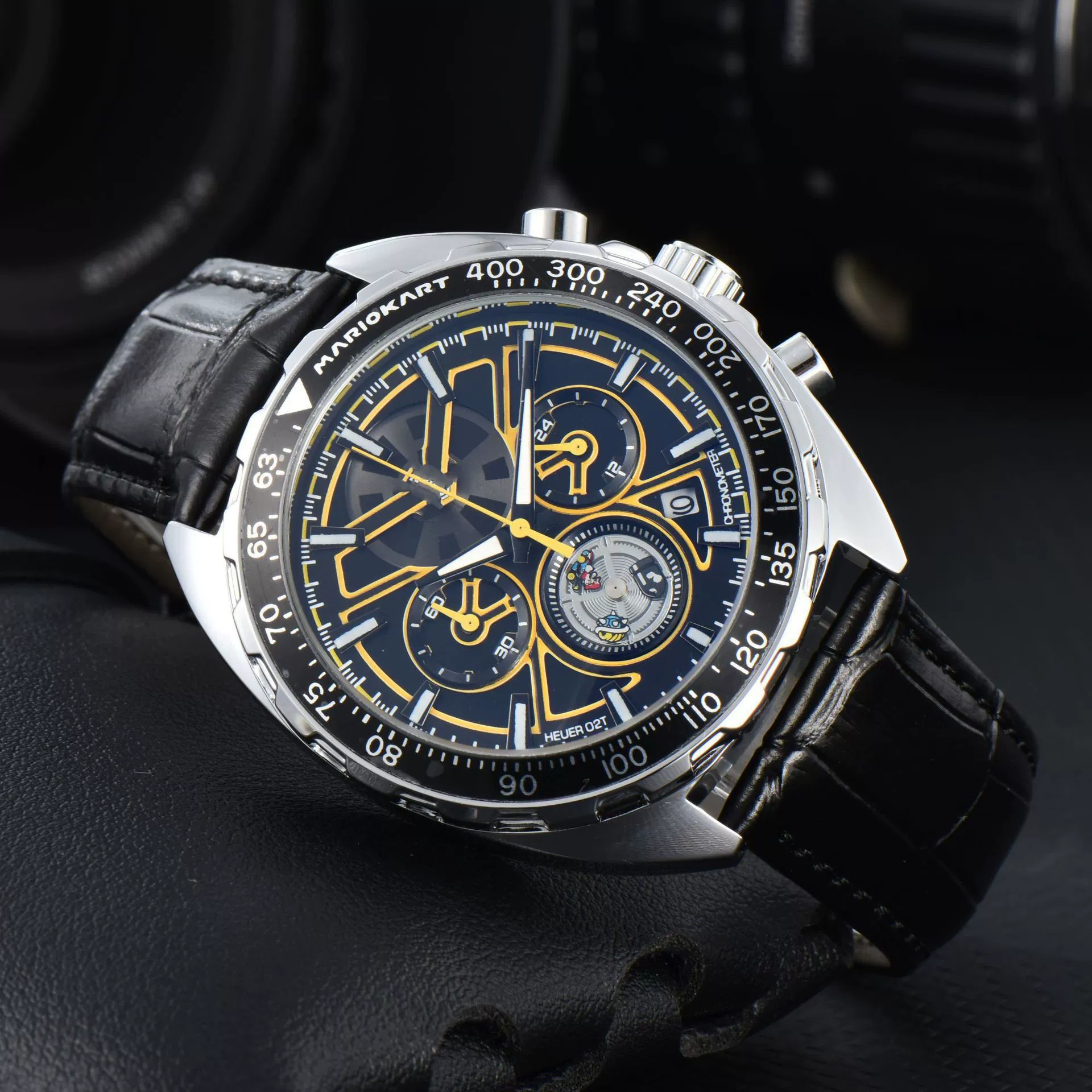(Cross-border trading), Quartz, universal quartz watch
