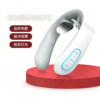 804按键基础护颈仪+内置锂电池+脉冲按摩