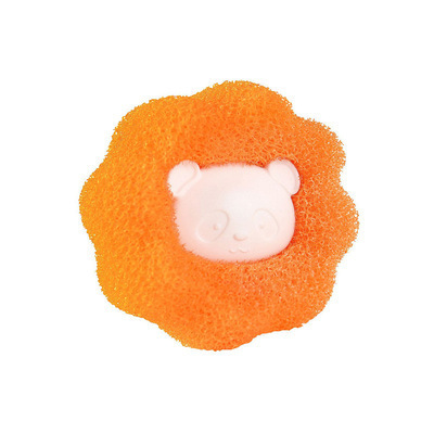 Sponge washing ball clothes wrapped sticky hair ball washing machine…