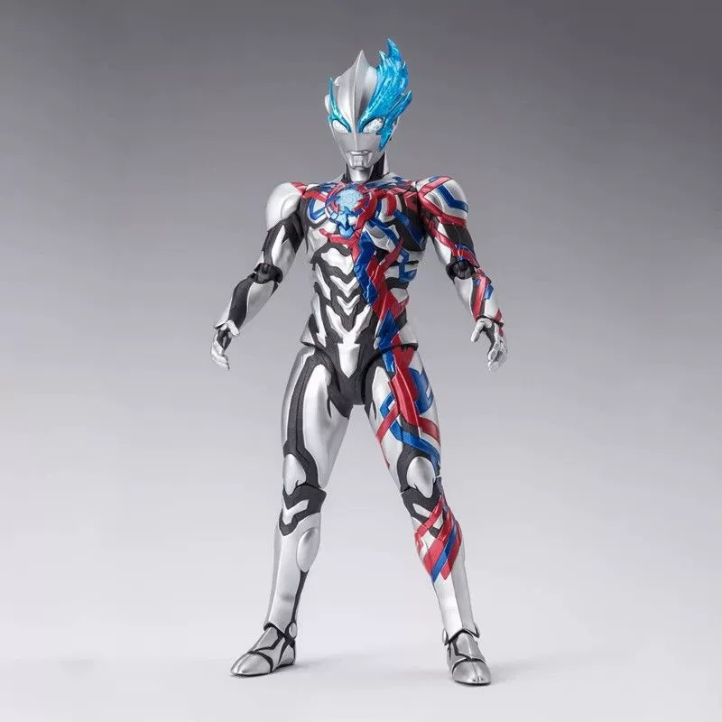 Новые игрушки Blaz SHF Ultraman блестящие руки Sylotelia всё тело суставы супербоза игрушки ACT