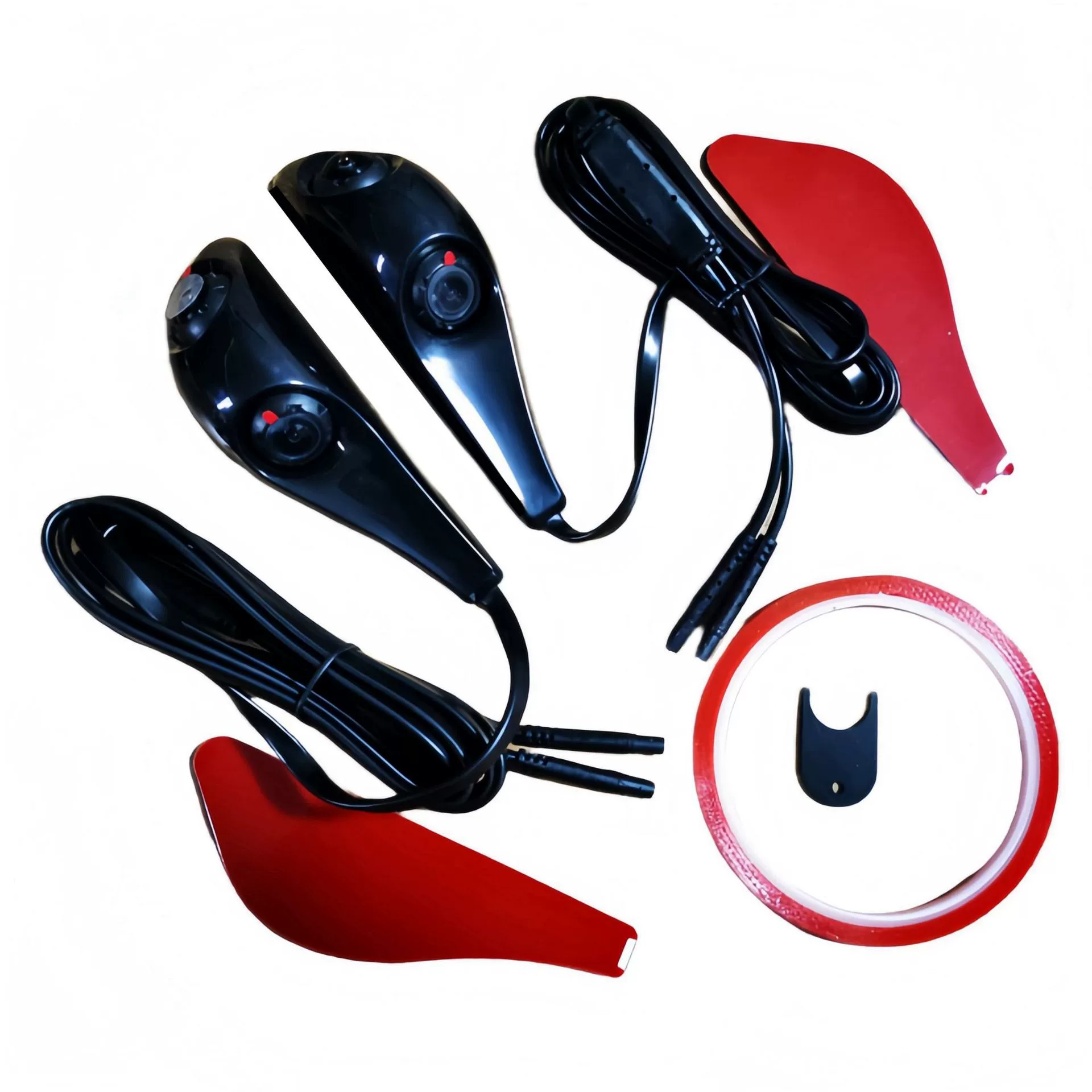 CCTV camera, electronic rear view mirror
