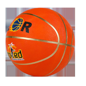 批发3号5号7号橡胶篮球幼儿园青少年儿童训练球水泥地耐磨pu篮球