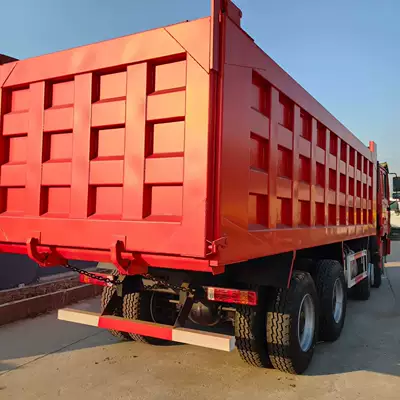 Yük maşınları dump truck, 380 horsepower, oil