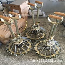 供应SFG系列涂料桶压盖器花篮式压桶手动封口机钳