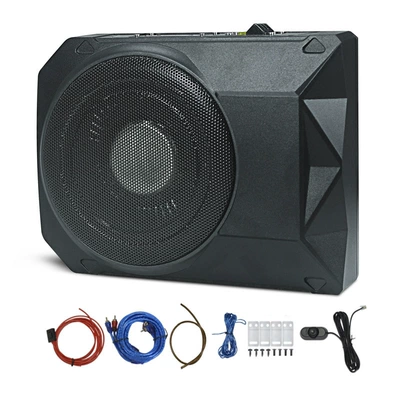 10inch Car 600W Ultra-Thin Car speaker/subwoofer - 10inch-watch-machinewire