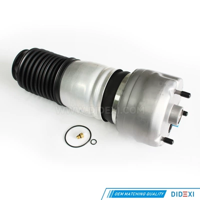 left air suspension bag – damping system