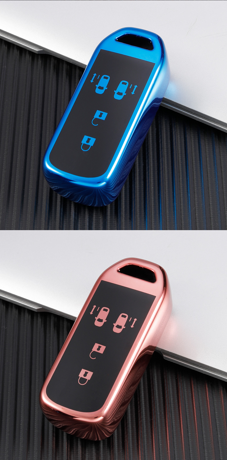 Suitable for 2022 Gac Honda Odyssey Key Cover, 2019 Elysion Car N-Box Full-Cover Car Key Shell
