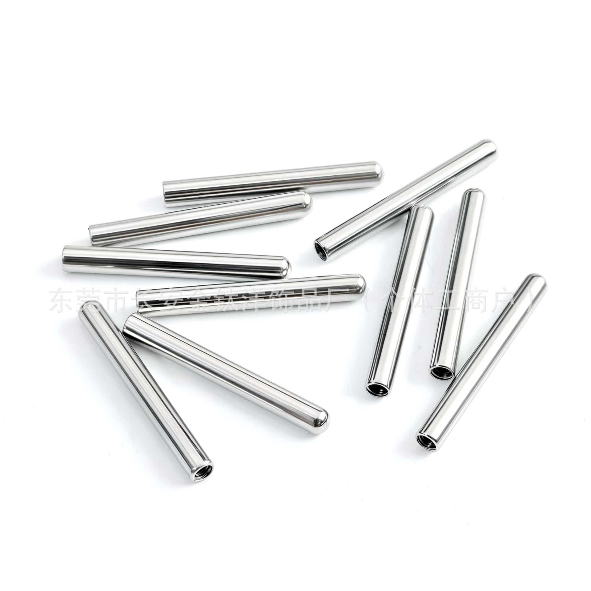 F136 Titanium Universal Internal Thread Arc Straight Needle Lip Stud Ear Bone Stud G23 Titanium Alloy Piercing Jewelry detail image 7