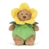 Barcelona Bear - Narcissus Bear