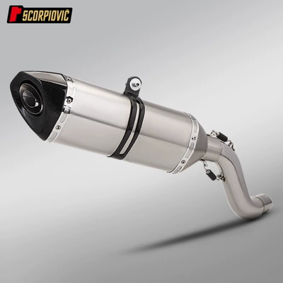 Motorcycle exhaust pipe, Motorcycle Modification Suitable for