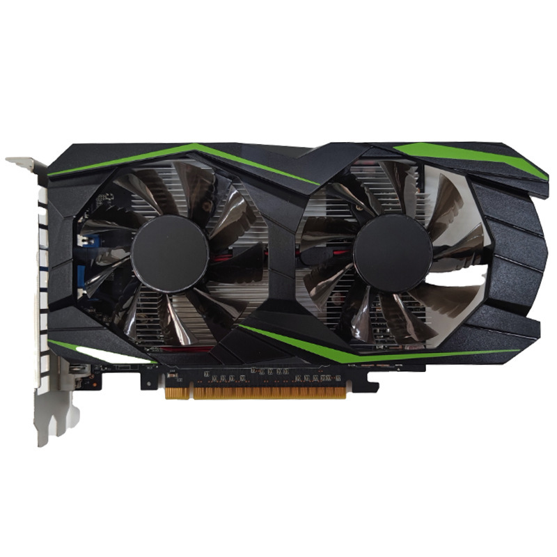 Overseas Version Gtx1050Ti 1g Graphics Card Ddr5 Computer Graphics Card Hd 4g Independent Graphics Card E-Commerce Overseas Dedicated