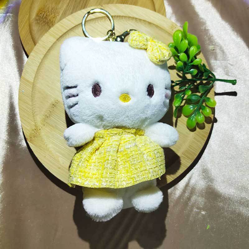 日本のかわいいカードキャプターキティサンリオクロミシナモンドッグぬいぐるみペンダント人形装飾|undefined
