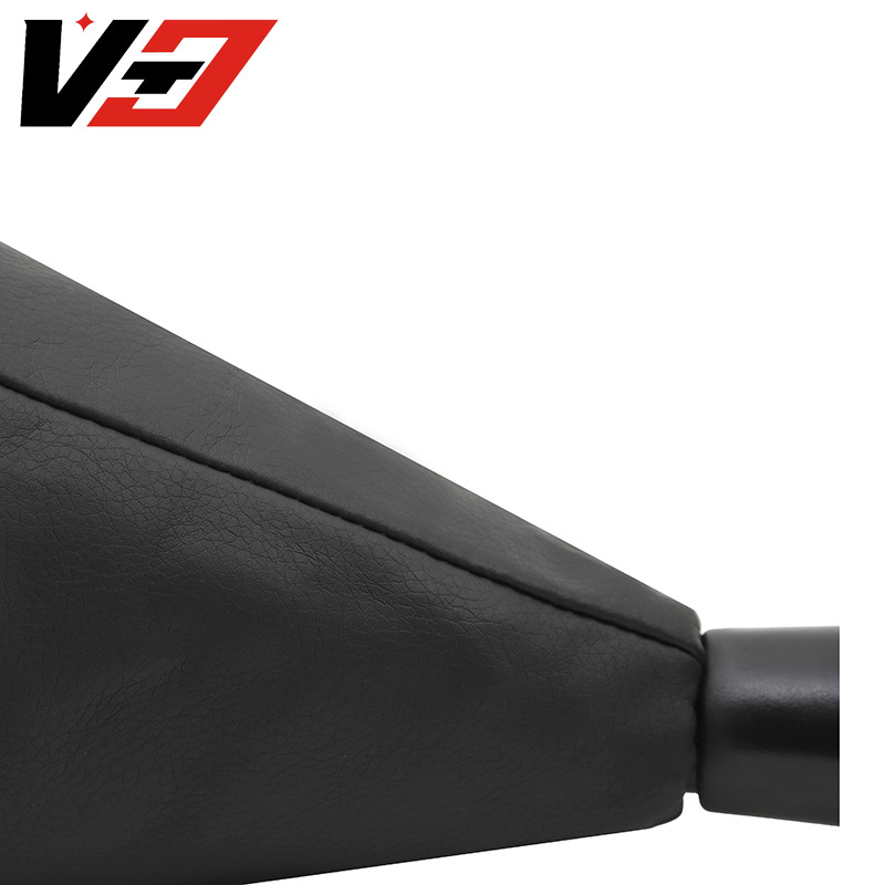 Cross-border hot sale suitable for logo Citroen car shift handball gear lever dust cover gear head accessories
