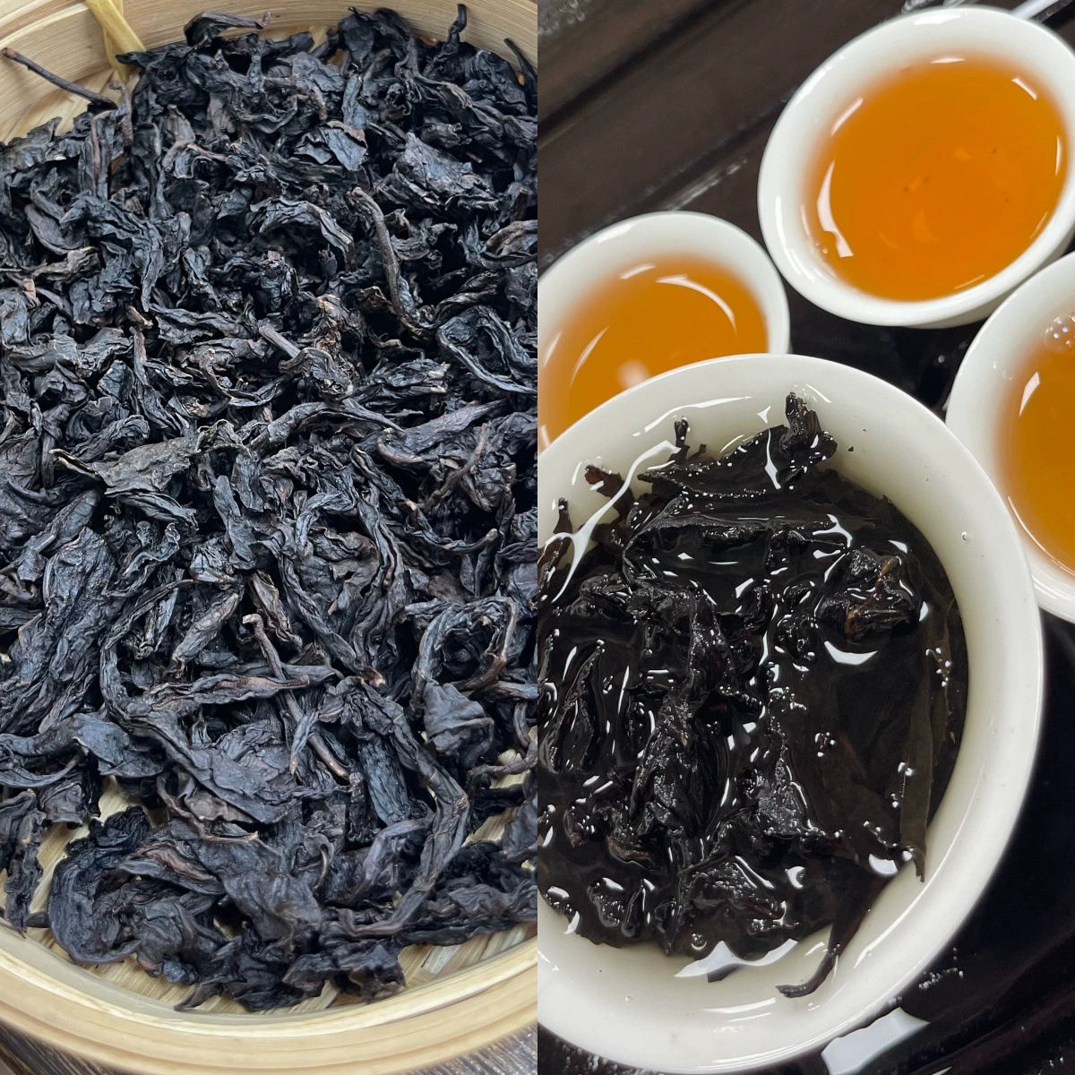 Oolong tea Da Hong Pao, stone oolong, loose tea, gift box in gift box, mountain oolong tea, Birthday gift, wholesale