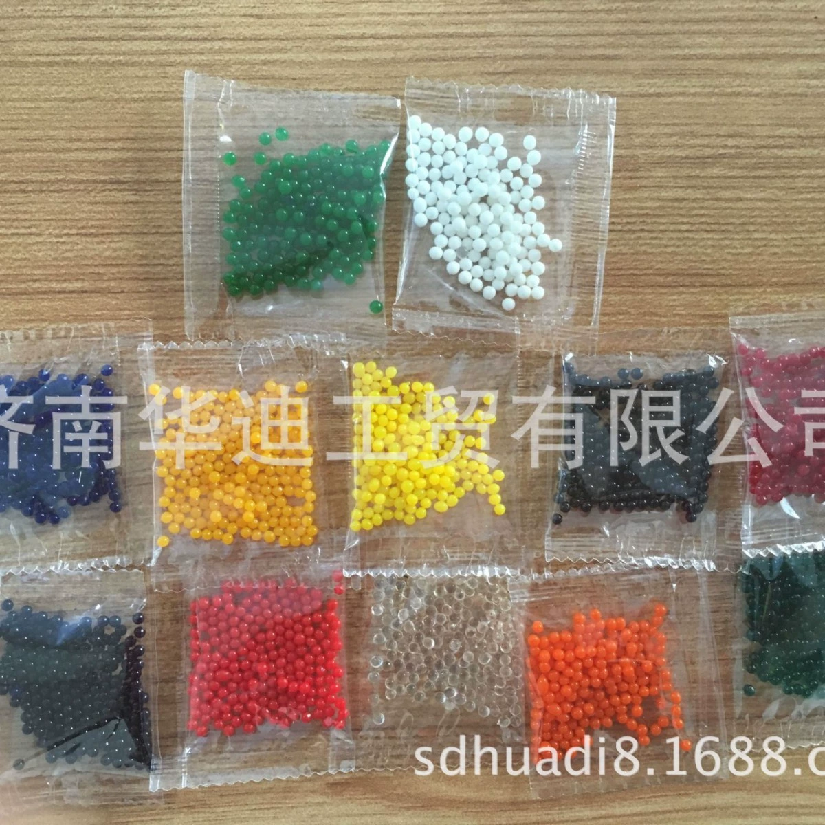 Прозрачная Упаковка: Кристальные грязевые пакеты, Пузырьковые шарики, океан бэби 2,5-3100 таблетки (2 г)