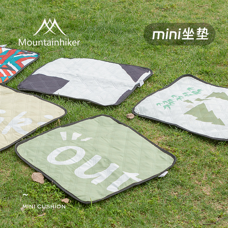 산의고객 야외캠핑 방습매트 개, 고양이, 햄스터 애완동물 훈련매트, 국경간 방수매트, 미니쿠션