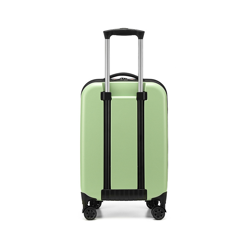 Multi Functional Folding Trunk Retractable Trolley Case 20 Inch Universal Wheel Password Locking Case_voghion.com