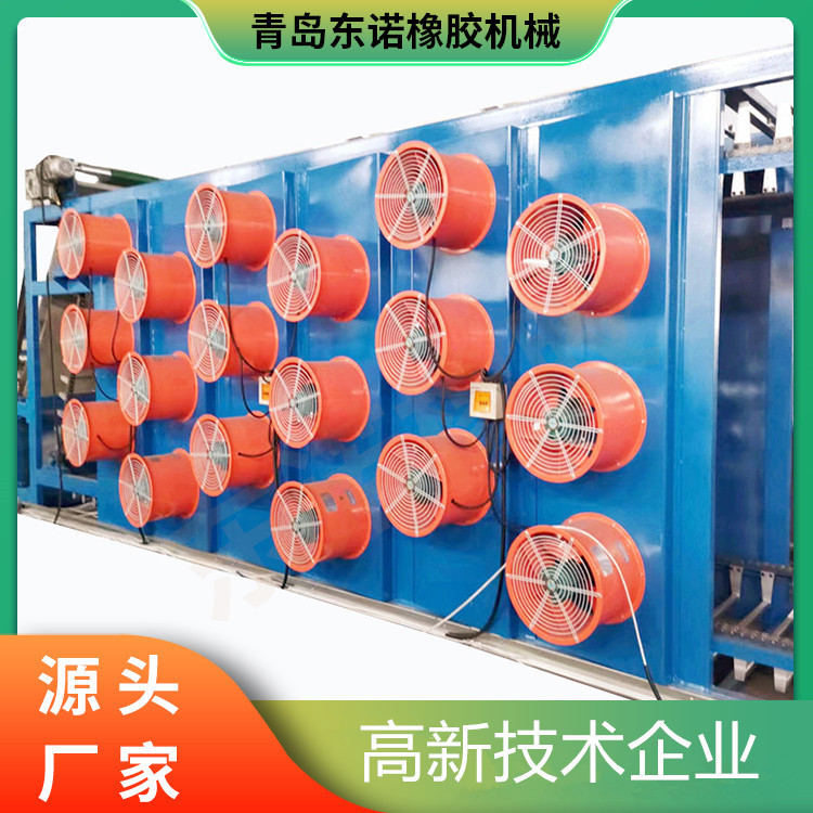 Automatic Film Drying Machine with Automatic Glue Application, Cylinder Pressure Laminating and Cooling Water Tank, Extended Film Cooling Line