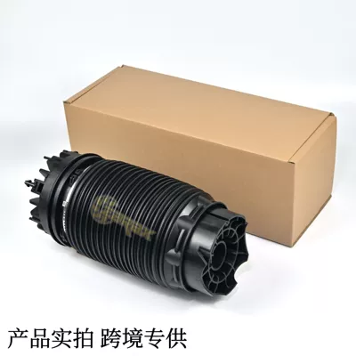 damping system Ram Rear Shock Absorber