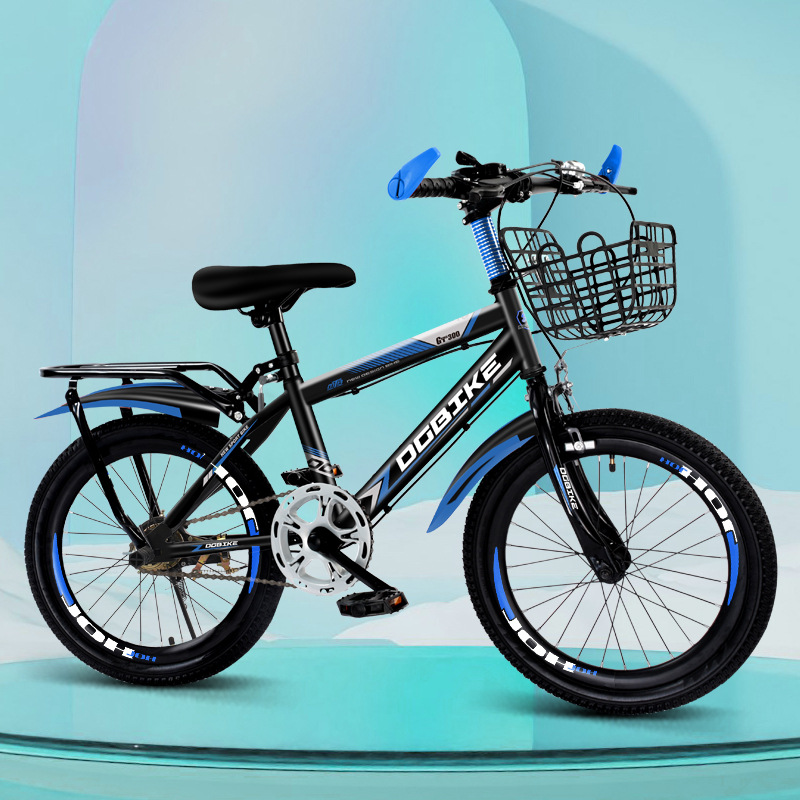 Ventas transfronterizas calientes para adultos de 6 - 26 años de edad, bicicletas al aire libre, bicicletas de montaña de velocidad variable, 7 engranajes delantera y trasera, modelo de bicicletas