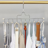 Универсальное нижнее белье, система хранения, вешалка для домашнего использования, ремень, шапка, нескользящая галстук-бабочка