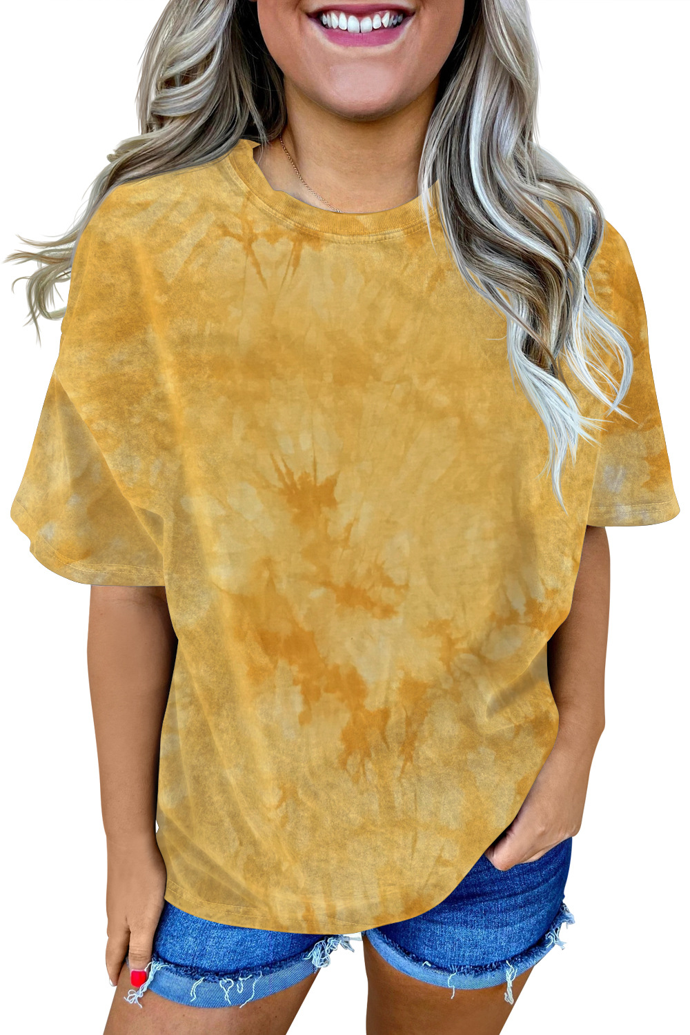 182g Weight Short Sleeve Sleeve Length Regular Sleeve Sleeve Type Cotton, Cotton (more than 30%), Spandex, Hemp Cotton Fabric Type Regular Top Length T-shirt, Pullovers Tops Type Casual, Office, Daily Occasion Round Neck Neckline Printing Function Loose Fit Type Printing Pattern Summer Season Women's, Men's Gender European and American Style, Streetwear Style Wholesale Women's Men's Cotton Cotton (more Than 30%) Spandex European And American Style Streetwear Printing Short Sleeve T-Shirts 3