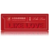 Jiaoyue Fire Exciting Liquid Single Piece Bag [Red]