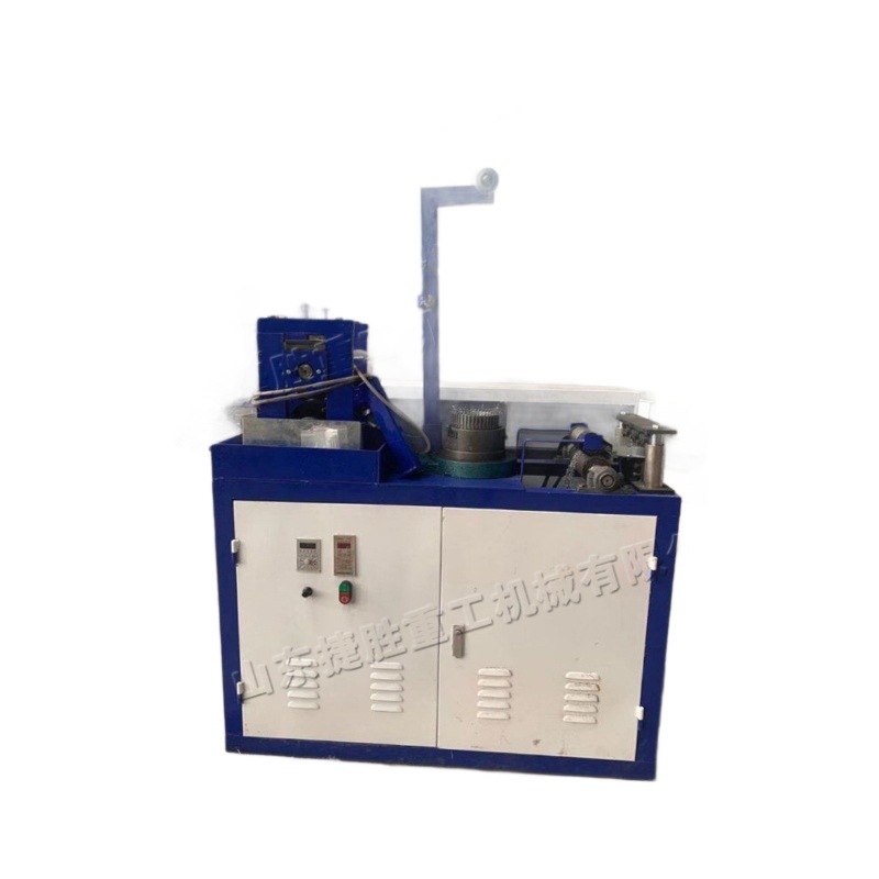 Máquina de producción de bolas de limpieza de metal Máquina de fabricación de bolas de alambre de cocina pequeña Máquina de telar de bolas de limpieza de acero inoxidable eléctrica