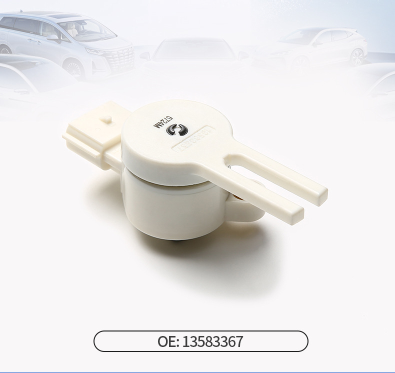 13583367 Is Suitable for Chevrolet Car Brake Light Switch Pedal Sensor Brake Light Switch Manufacturer