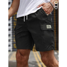 A 24580 Casual men's cargo shorts �츳�������й�װ�̿�