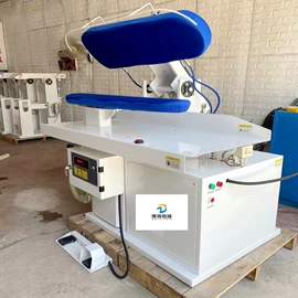 洗涤烘干设备;整熨设备;服装机械设备