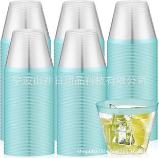 9��˾270ml�C��߅�{߅һ�������ϱ���Ӳ�|PS�Ӻ񺽿ձ�͸������