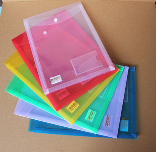 Document BAg A4 TrAnspArent InformAtion BAg 902A LArge CApAcity StorAge BAg Test PAper File BAg VerticAl SnAp BAg