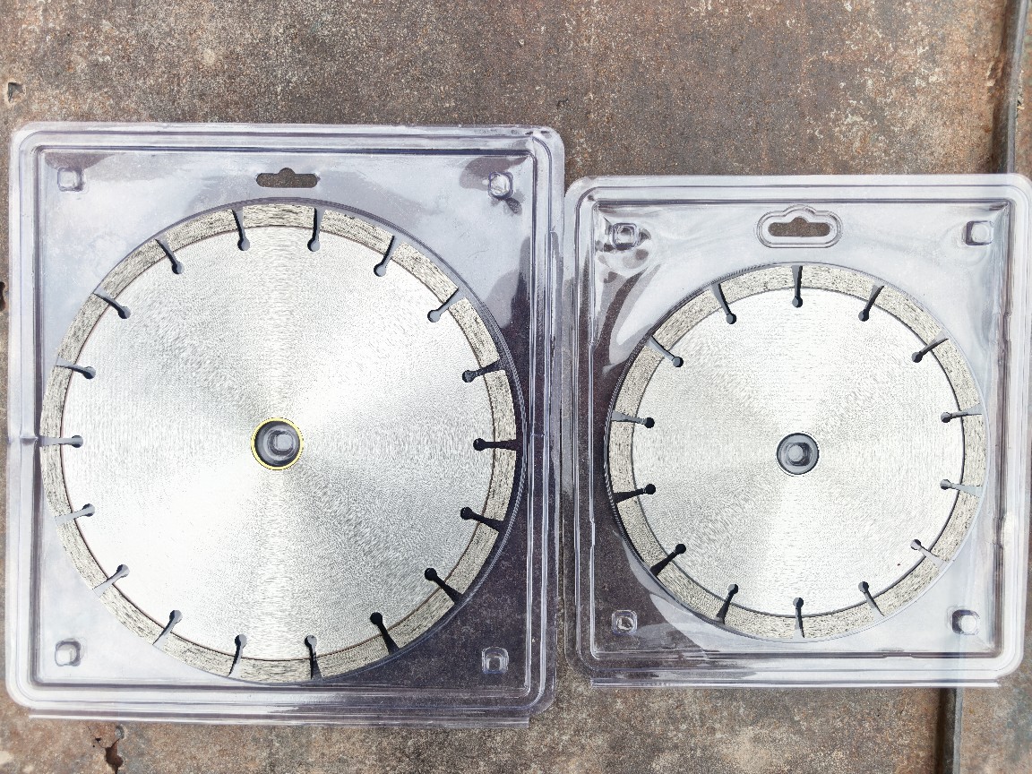 金刚石锯片马路切割片混凝土沥青各种石材鹅卵石金刚石锯片切铁王