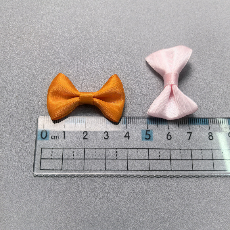 Bow tie with bow