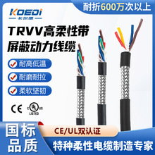 ������TRVV-G04�������������|0.5~6ƽ���طNPVC�����΄������|