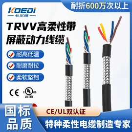 特种电缆;控制电缆;网络线